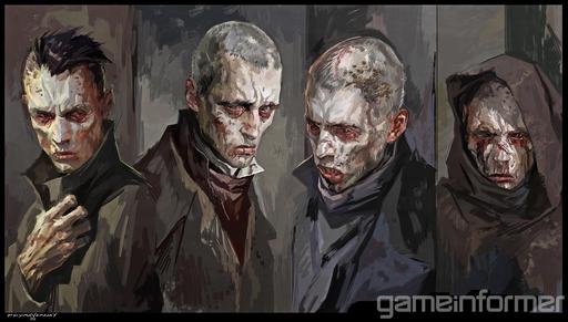 Dishonored - Самый странный шутер 2012 года. PC Gamer UK.